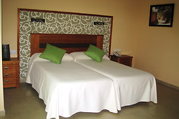 HOTEL SIERRA LUZ