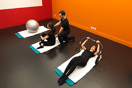 Samcha - Centre de vitalité