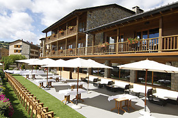 CERDANYA ECORESORT - HOTEL MUNTANYA & SPA