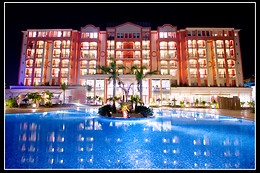 HOTEL BONALBA ALICANTE 4* SUP
