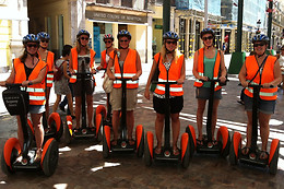 SEGWAY MALAGA TOURS