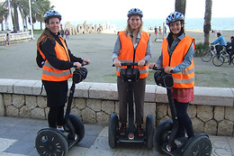 SEGWAY MALAGA TOURS