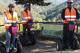 SEGWAY MALAGA TOURS