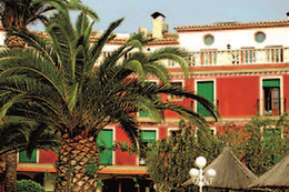 HOTEL ANTIGA
