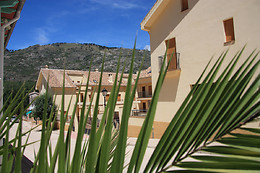 APARTAMENTOS RURALES CAMPILLO