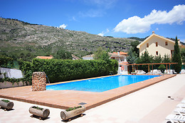 APARTAMENTOS RURALES CAMPILLO