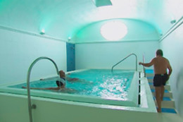BALNEARIO TERMAL DE CALDES D'ESTRAC
