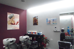 PELUQUERIA Y ESTETICA UNISEX EMILYS