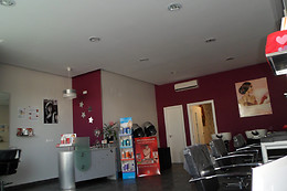 PELUQUERIA Y ESTETICA UNISEX EMILYS