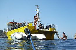 DIVE PARADIS