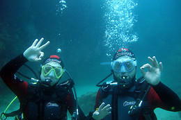 TOSSASUB DIVING CENTER