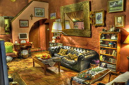 CASA RURAL MAS TORRENCITO