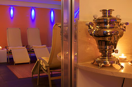 Beauty Farm Elementa Spa