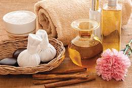 THE BEAUTY CORNER - MARTA MONNE