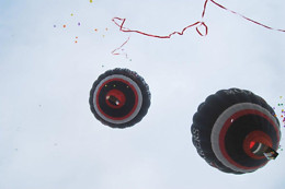 Sidony Ballooning