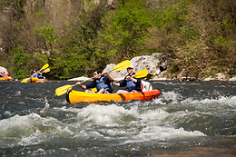 Base Nautique du Pont d'Arc