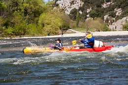Base Nautique du Pont d'Arc