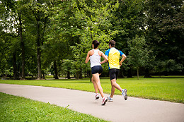 Sightrunning Alsace
