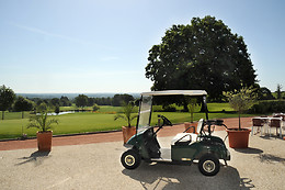 Hôtel Château les Dryades