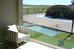 HOTEL PAGO DEL VICARIO