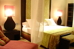 HOTEL PAGO DEL VICARIO