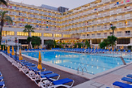 HOTEL GHT OASIS PARK & SPA