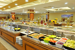 HOTEL GHT OASIS TOSSA & SPA