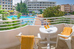 HOTEL GHT OASIS TOSSA & SPA