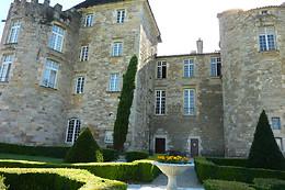 Château de la Reine Margot