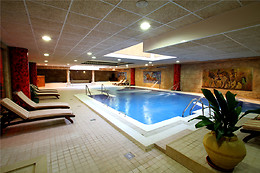 SPA MINOS PEÑISCOLA