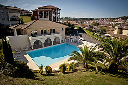 Mer & Golf Appart-Hôtel Soko Eder Ciboure