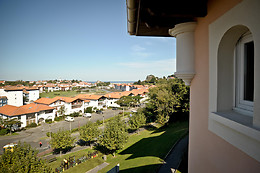 Mer & Golf Appart-Hôtel Soko Eder Ciboure