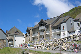 Mer & Golf Appart-Hôtel Soko Eder Ciboure