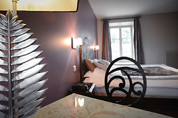 Hotel The Originals La Ferme des Mares
