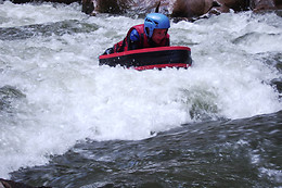 Crazy Raft