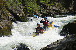 Crazy Raft
