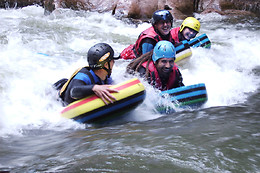 Crazy Raft