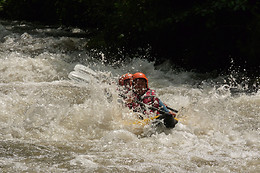 Crazy Raft