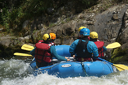 Crazy Raft