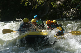 Crazy Raft