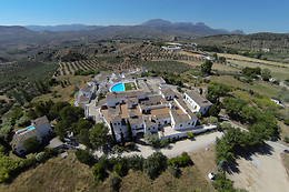 VILLA TURISTICA DE PRIEGO