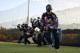 EXK paintball