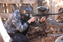 EXK paintball
