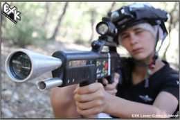 EXK paintball