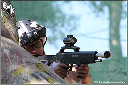 EXK paintball