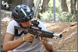 EXK paintball