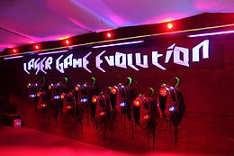 Laser game évolution angers