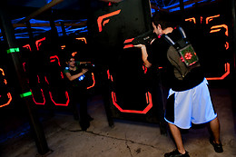 Laser game évolution angers
