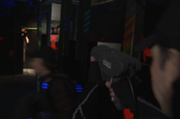 Laser game évolution angers