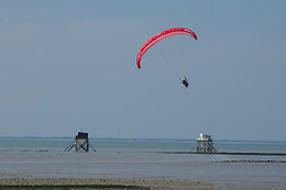 Paramoteur Poitou Charente